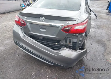 2018 Nissan Altima 2.5 Sr from USA, damaged, VIN 1N4AL3AP5JC223648
